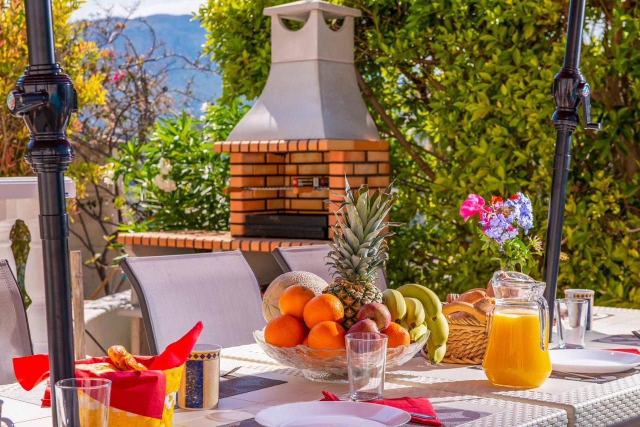 Villa Limones Кальпе Экстерьер фото